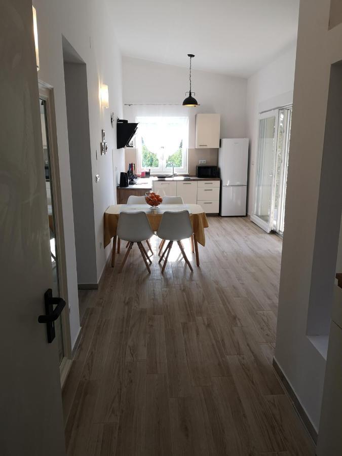 Apartment Nada 2 Malinska Exteriér fotografie